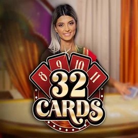 32 Cards logo – Live Casino by Ezugi at Spinko Casino