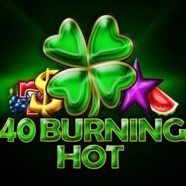 40 Burning Hot online slot from Amusnet Interactive – play at spinkoo.se