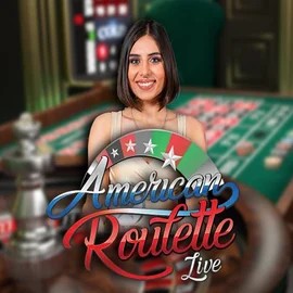 American Roulette (Evolution) slot visual from Evolution available on spinkoo.se