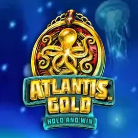 Atlantis Gold logo by SYNOT Games at Spinko CasinoAtlantis Gold