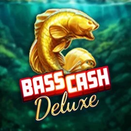 Bass Cash Deluxe logo by Alchemy Gaming Spinko Casino