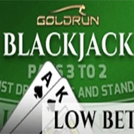 Official Table Games logo: Blackjack Low Bets by Holland Power Gaming at Spinko Casino