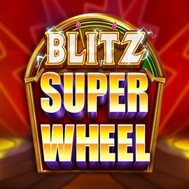 Try Blitz Super Wheel slot by Pragmatic Play on spinkoo.se – logo image