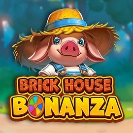 Brick House Bonanza casino game by Pragmatic Play – featured logo at Spinko Casino