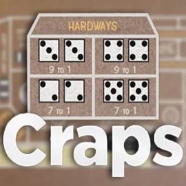 Play the Craps (Nucleus Gaming) slot by Nucleus Gaming on Spinko Casino