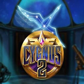 Cygnus 2 logo by ELK Studios at Spinko Casino