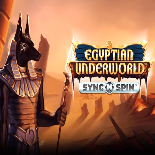 Egyptian Underworld – slot by Greentube, featured at spinkoo.se