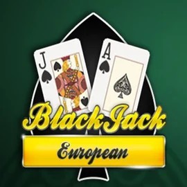 European Blackjack MH slot icon by Play'n GO, available at Spinko Casino
