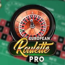 European Roulette Pro game by Play'n GO – logo hosted on Spinko Casino