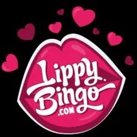 Logo of Lippy Bingo from Eyecon at Spinko Casino