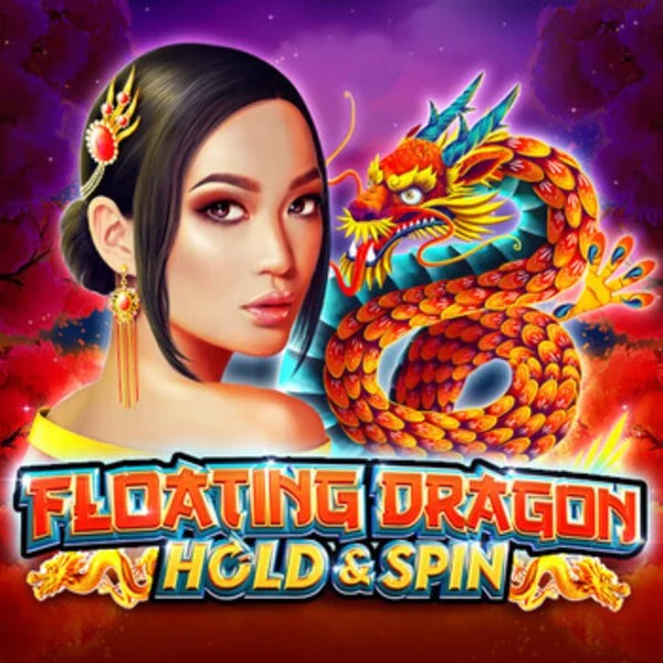 Floating Dragon slot icon by Pragmatic Play, available at Spinko Casino