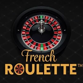 French Roulette (NetEnt) by NetEnt, showcased at spinkoo.se – game logo