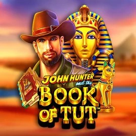 Enjoy John Hunter and the Book of Tut by Pragmatic Play – logo hosted on spinkoo.se