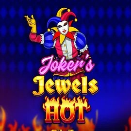 Slots logo of Jokers Jewels Hot from Pragmatic Play at Spinko Casino