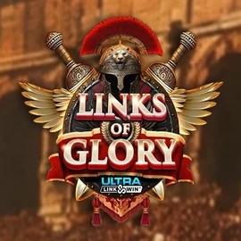 Links of Glory slot logo by Slingshot Studios at Spinko CasinoLinks of Glory
