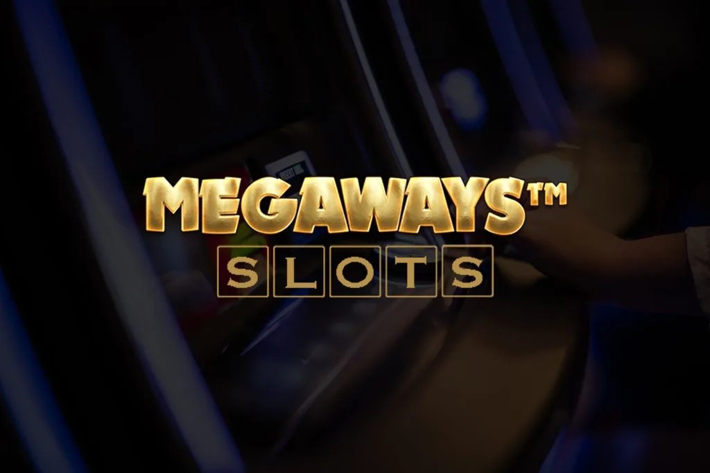 Megaways Slots slot logo by Big Time Gaming at Spinko CasinoMegaways Slots
