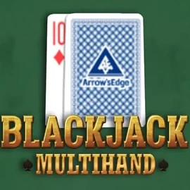 Try Multihand Blackjack slot by Pragmatic Play on spinkoo.se – logo image