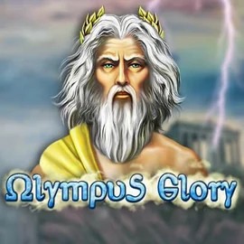 Olympus Glory slot logo by Amusnet Interactive at Spinko CasinoOlympus Glory