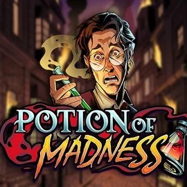 Potion of Madness slot icon by Play'n GO, available at Spinko Casino