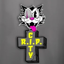 RIP City logo by Hacksaw Gaming at Spinko CasinoRIP City