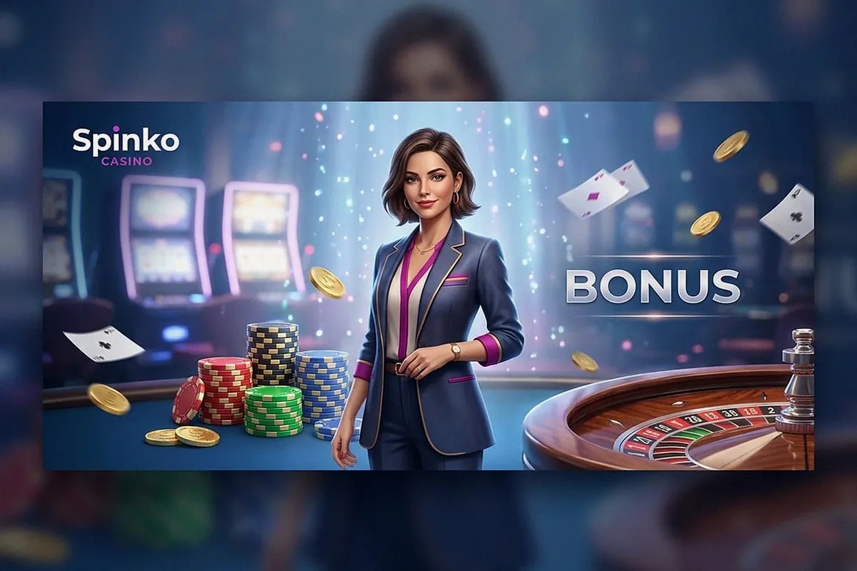 Spinko Casino Välkomstpaket
