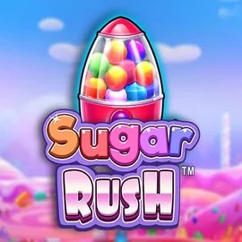 Sugar Rush casino game by Pragmatic Play – featured logo at Spinko Casino