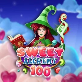 Play Sweet Alchemy 100 slot by Play'n GO on spinkoo.se