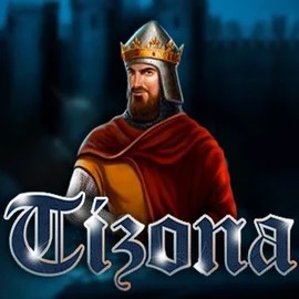 Tizona slot logo by Merkur Gaming at Spinko CasinoTizona