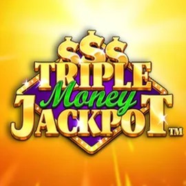 Logo of Triple Money Jackpot from Playtech at Spinko Casino