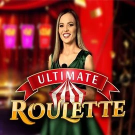 Ultimate Roulette – slot by Ezugi, featured at spinkoo.se