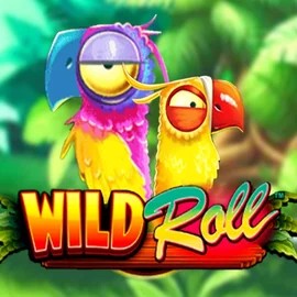 Wild Roll logo by Playtech at Spinko CasinoWild Roll